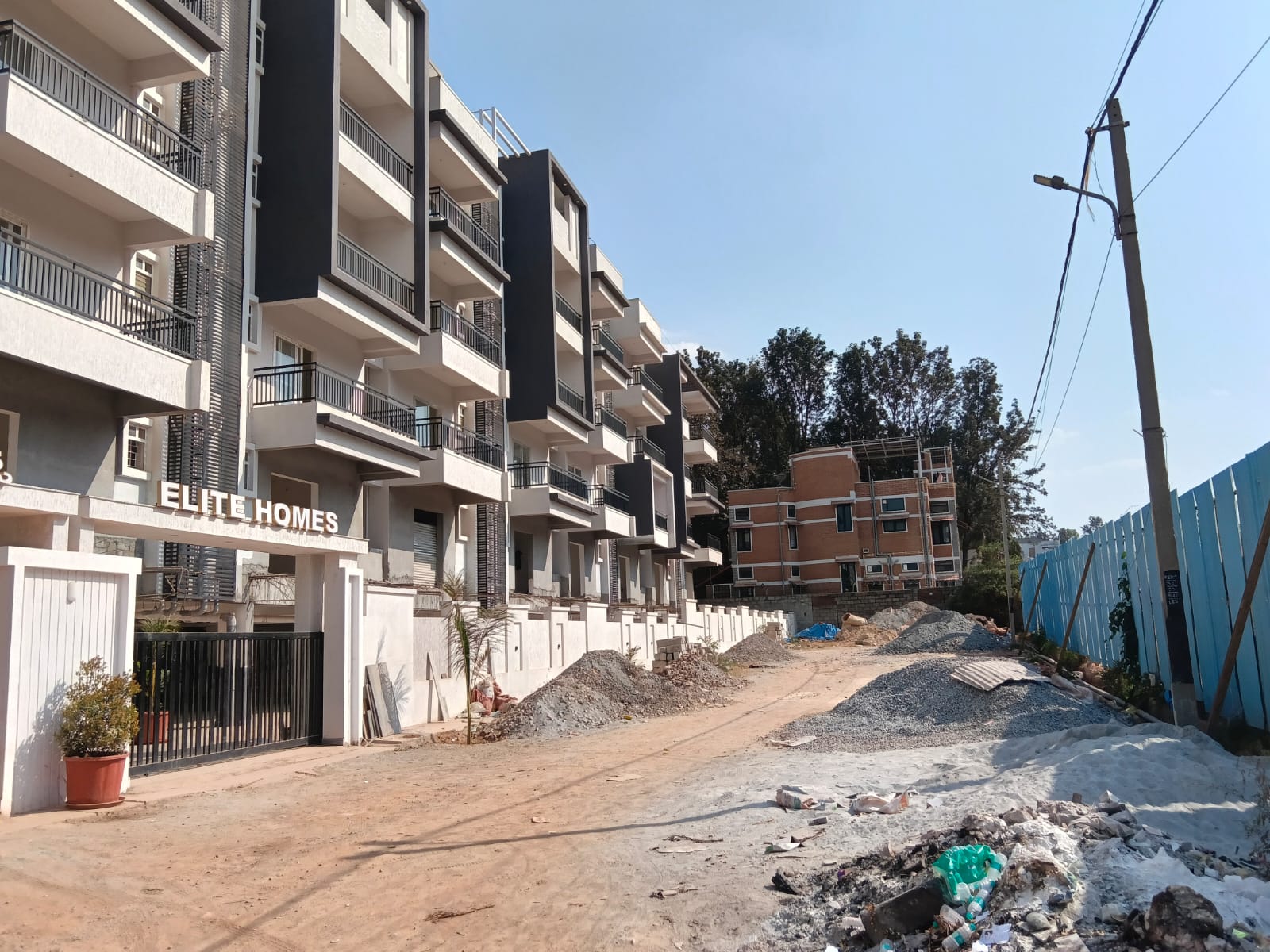 Limited Units! BBMP & RERA Certified Flats with OC & CC