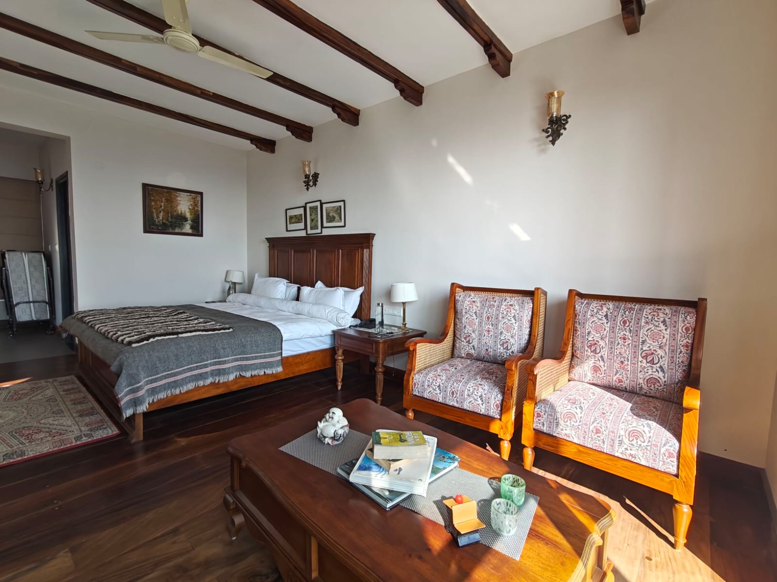 Homestay in Nainital With Tariff