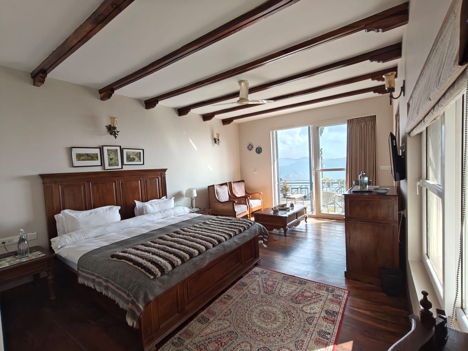 Homestay in Nainital With Tariff