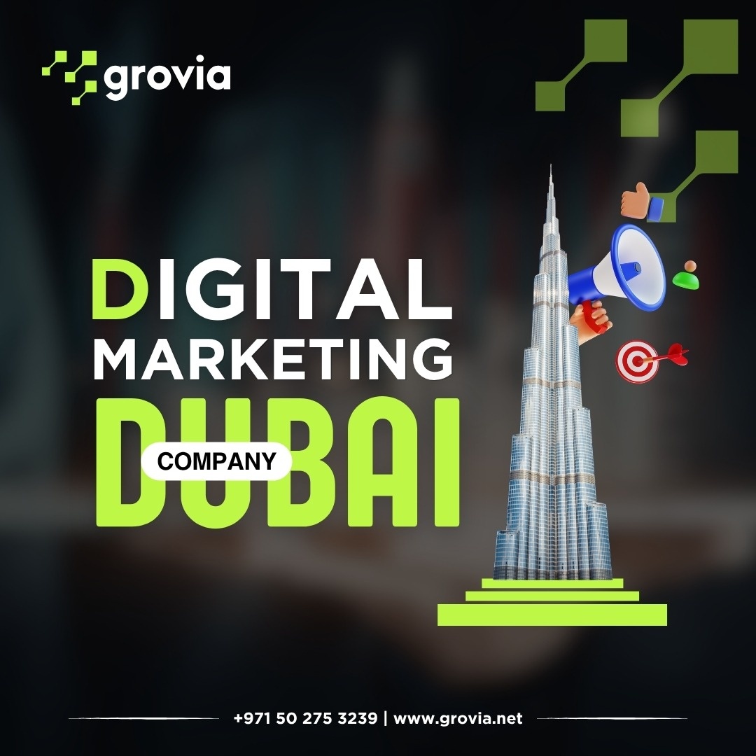 Digital Marketing Company Dubai