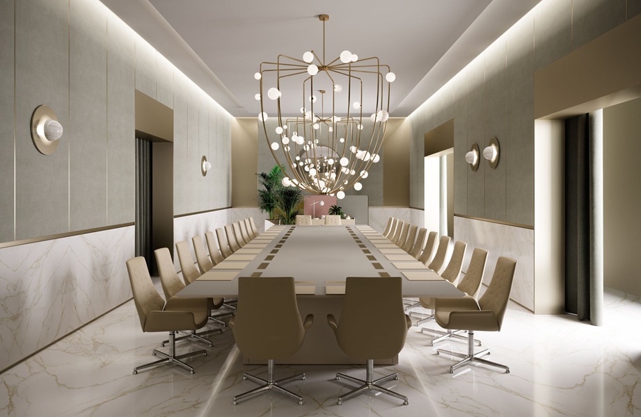 Premium Conference Table Manufacturers in Bangalore | Mind Space Design