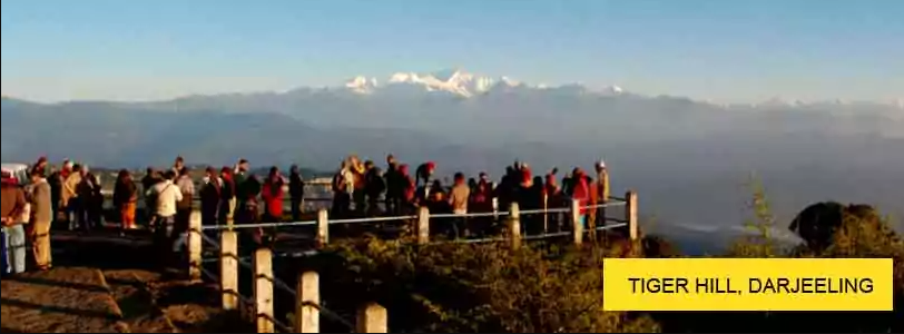Darjeeling Gangtok Package Tour from NJP with Exclusive Travel Deals
