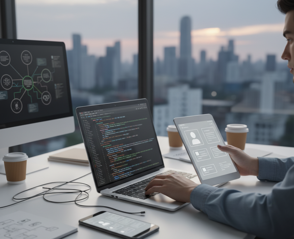 No.1 Food App Development Company in USA – Dev Story