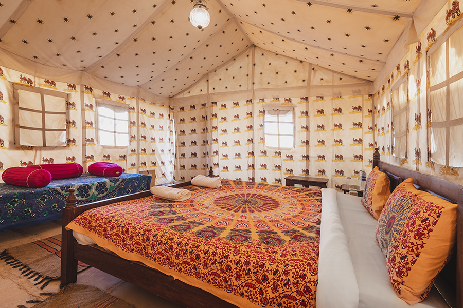 Luxury Camp In Jaisalmer