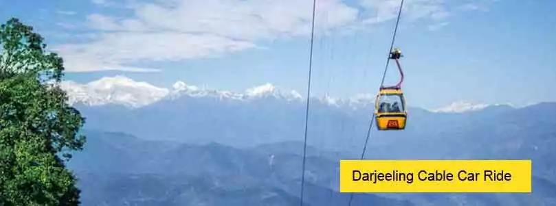 Darjeeling Gangtok Package Tour from NJP with Exclusive Travel Deals