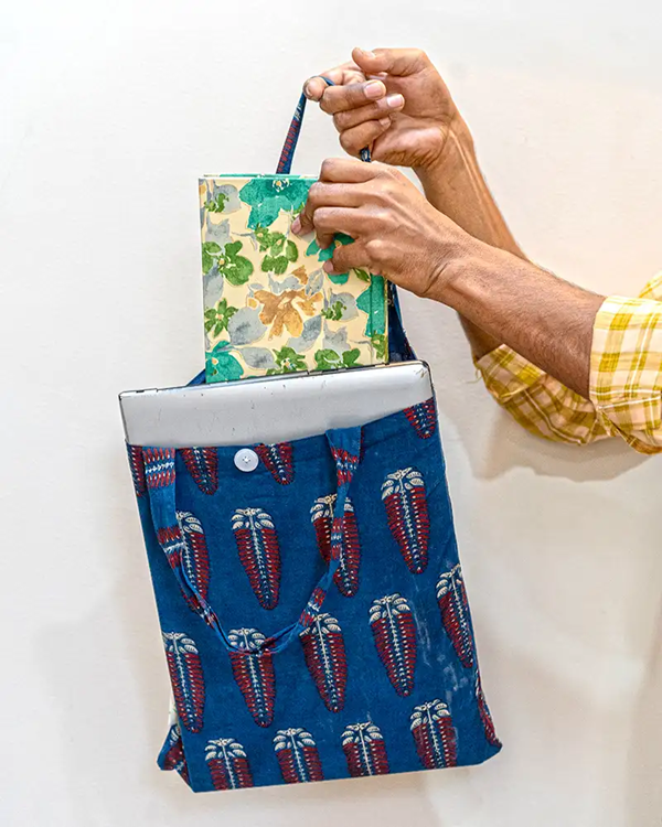 hand block print fabric