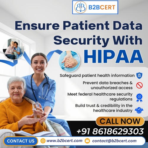 HIPAA Certification in Bangalore