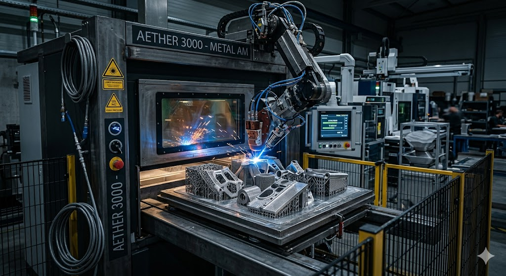 Advanced 3D Printing in Pune