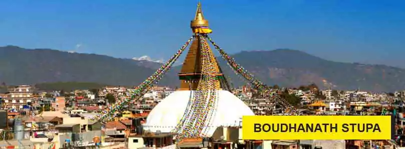 Nepal Package Tour from India with Weekend Special Deals