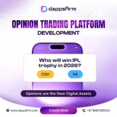 opinion-trading-platform-development