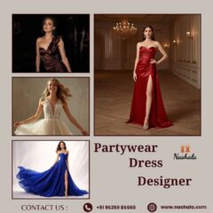 partywear-dress-designer