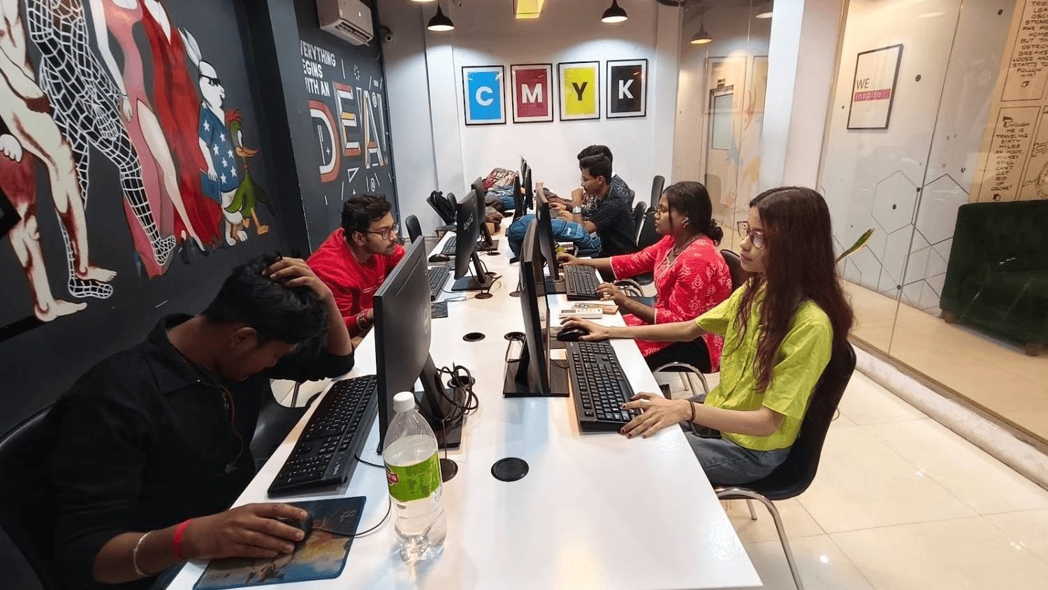 VFX Course for Beginners in Kolkata | Start Today