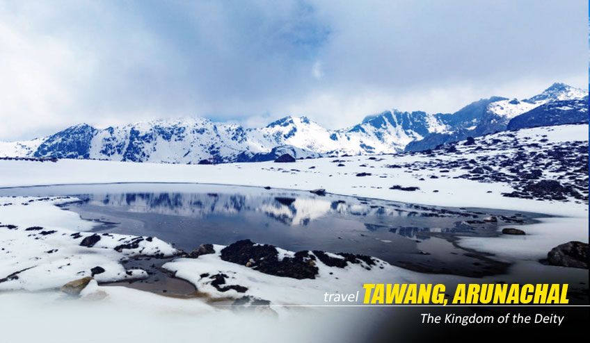 Plan Your Dream Himalayan Vacation with a Custom Tawang Tour Package