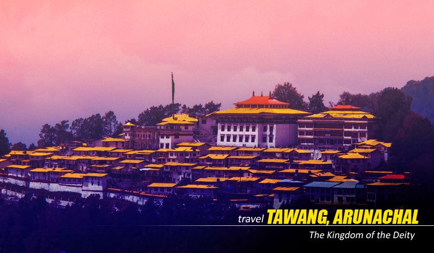 Tawang Tour Package – Explore One of India’s Hidden Himalayan Treasures