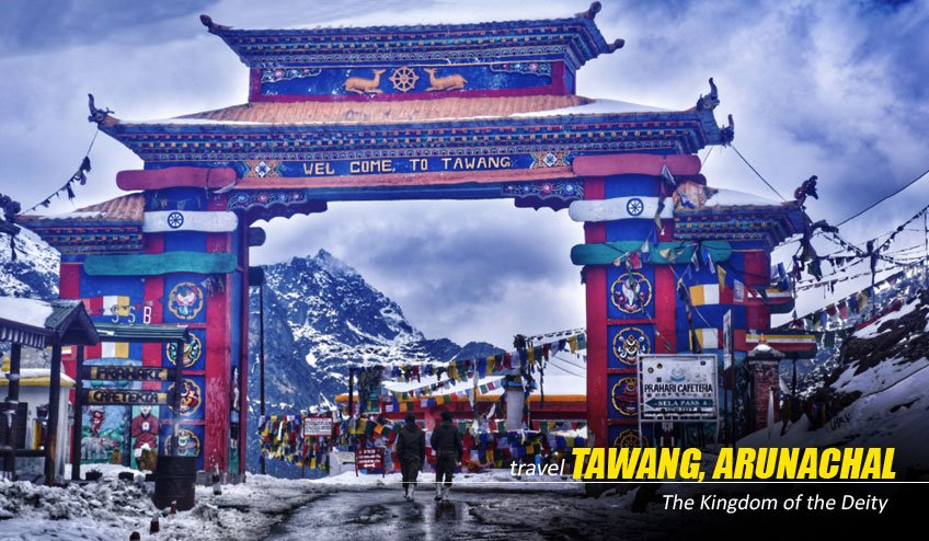 Tawang Tour Package – Experience the Himalayan Jewel of Northeast India