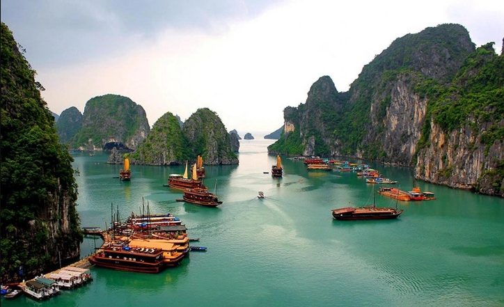 Vietnam Package Tour from Kolkata with Cultural and Historical Tours