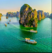 Vietnam Package Tour from Kolkata with Cultural and Historical Tours