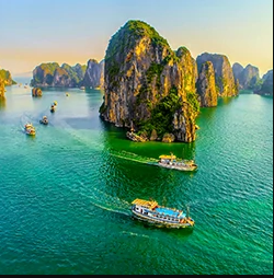Vietnam Package Tour from Kolkata with Cultural and Historical Tours