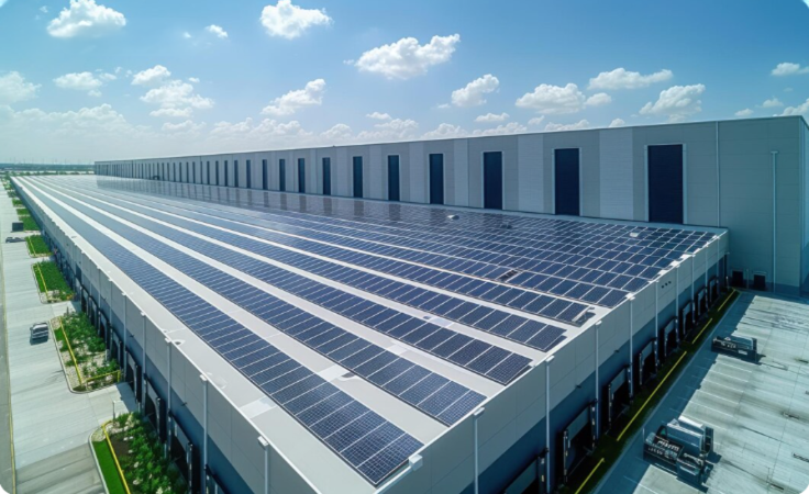 Commercial Solar Panels for Businesses | Cut Electricity Bills Today