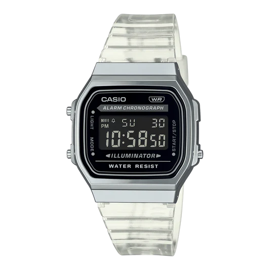 Casio Silver Watch Collection for Stylish & Premium Everyday Wear | Casio Store Bhawar