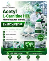 Acetyl-L-Carnitine-HCL-manufacturer-in-India-1