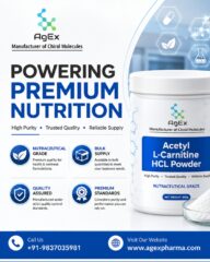 Acetyl-L-Carnitine-HCL-manufacturer-in-India-2