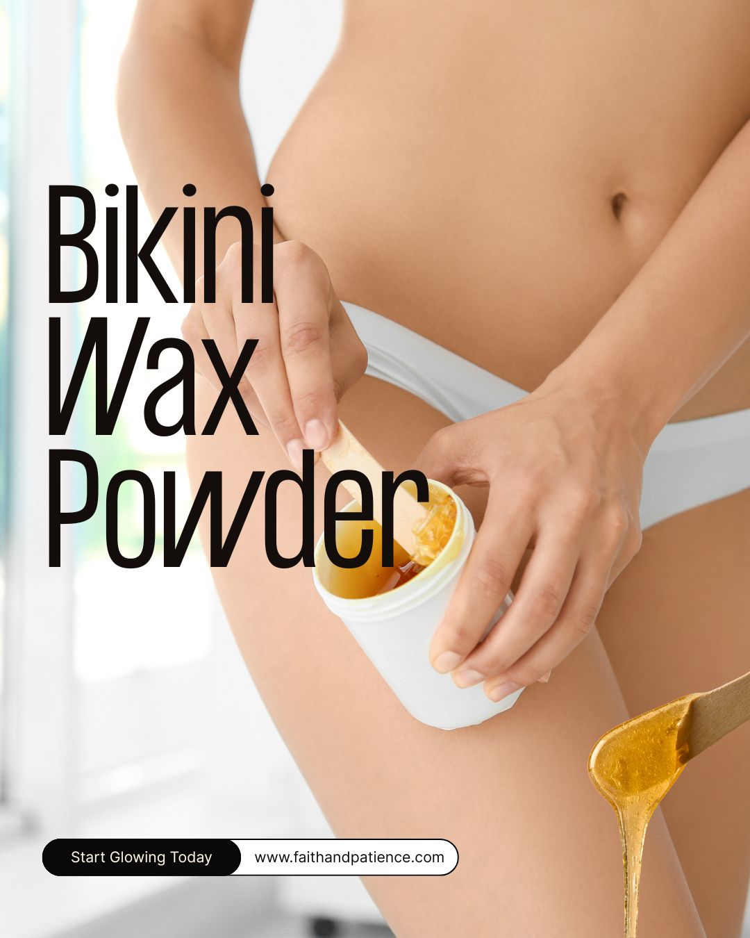 Why Bikini Wax Hair Removal Is Better Than Shaving