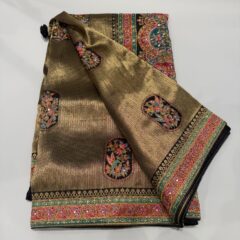 Black-Pure-Silk-saree