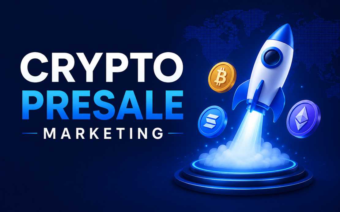 Crypto Presale Marketing Strategies for Successful Token Launches