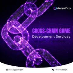 Dappsfirm-Cross-Chain-Game-Development
