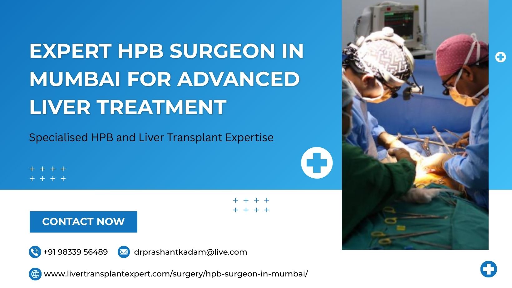 Expert HPB Surgeon in Mumbai for Advanced Liver Treatment