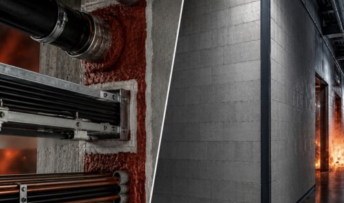 Fire Barrier and Fire Wall | JSR Earthing Solution