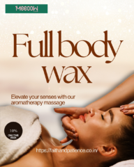Full-body-wax
