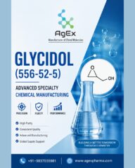 Glycidol-556-52-5-Manufacturer-India-–-High-Purity-Solutions