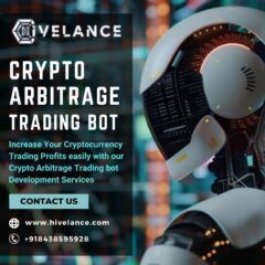 Hivelance-Crypto-Arbitrage-Trading-Bot-Development