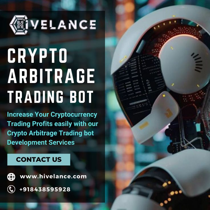 Beat the Market With a Lightning-Fast Crypto Arbitrage Trading Bot Built for You
