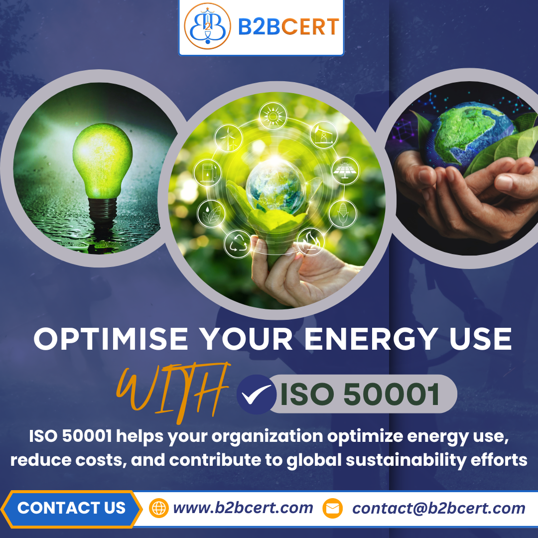 ISO 50001 Consultants in San Diego