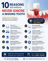Missing-Tooth-Causes