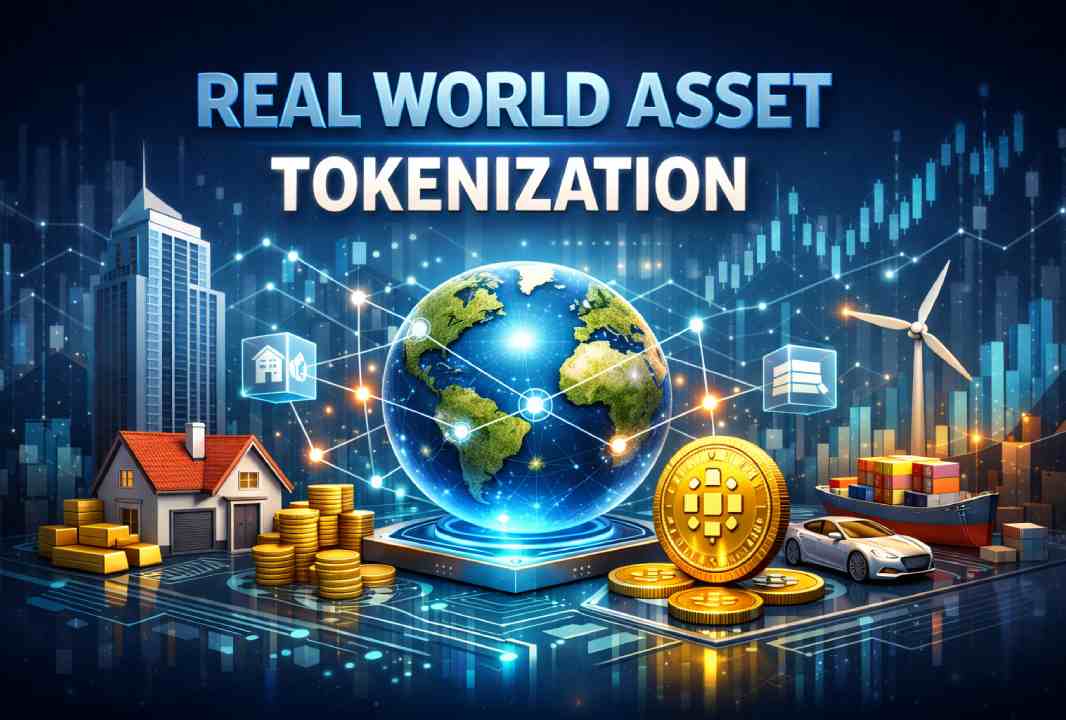 Real World Asset Tokenization Development