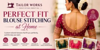 Perfect-Fit-Blouse-Stitching-at-Home