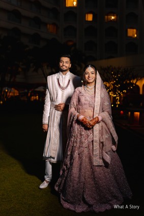Emotional Wedding Storytelling with Indian Wedding Videographers