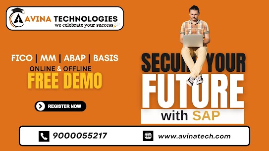 SAP FICO best institute in Hyderabad