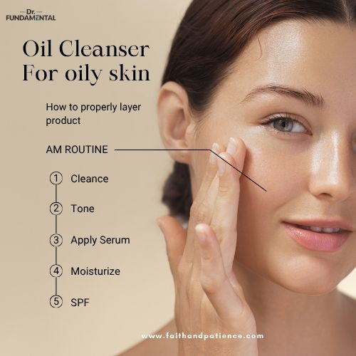 Dermaclar Oxy Acne Cleanser – Best Oil-Control Face Wash for Oily Skin |
