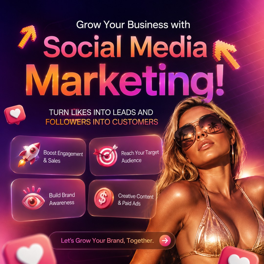 Best Social Media Marketing Services | eLeoRex Technologies