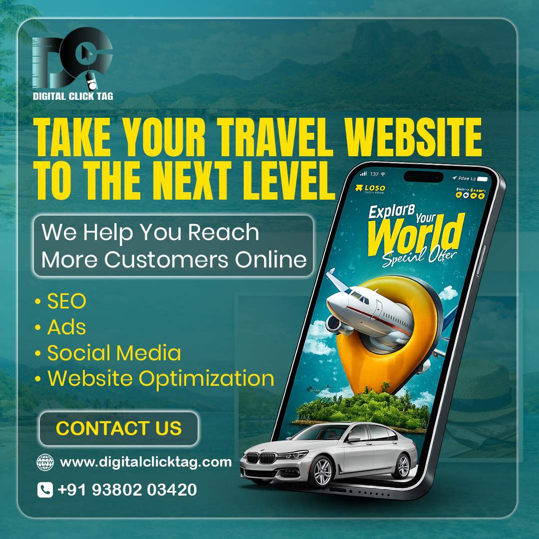 Digital Marketing Agency in Bangalore | Digital Click Tag