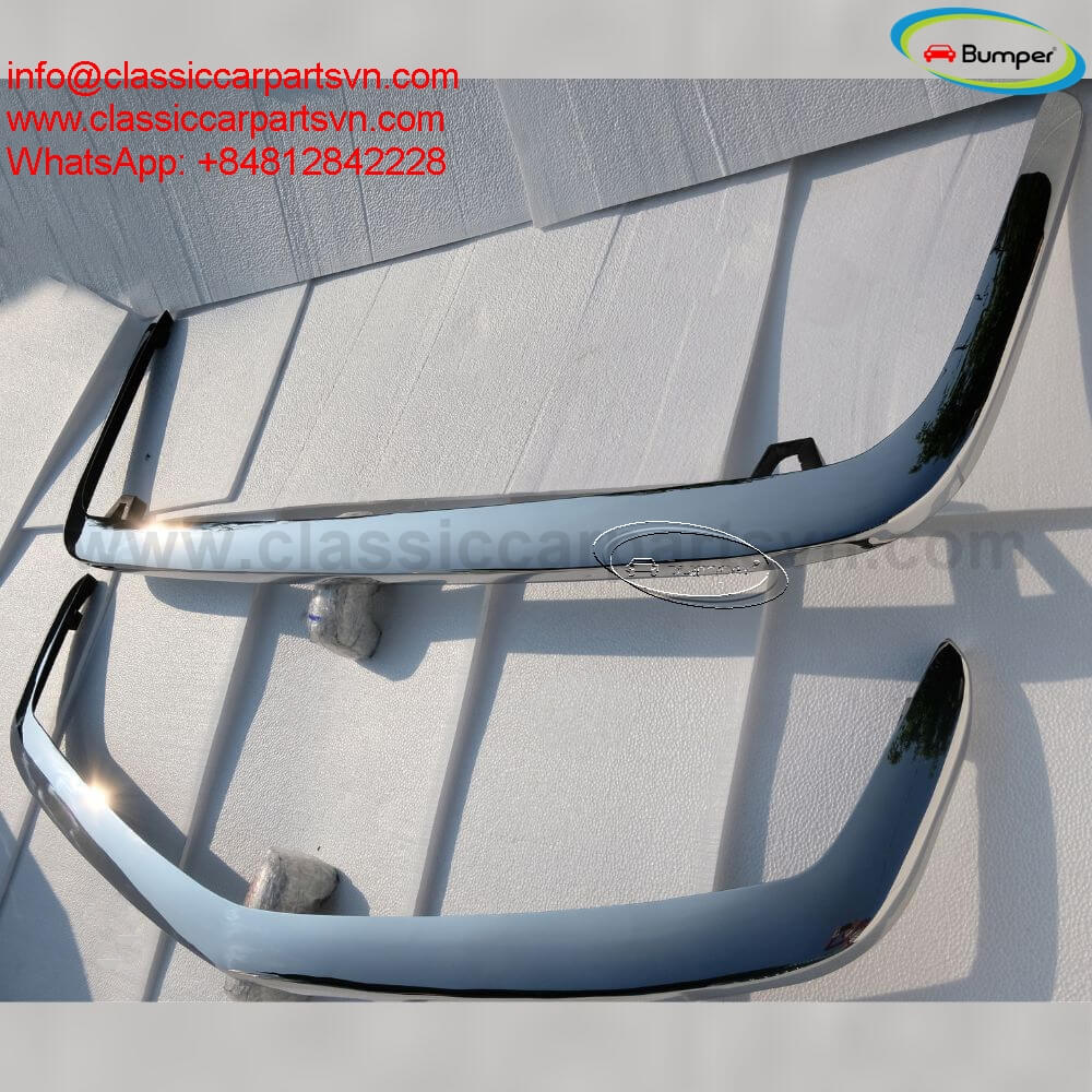 Triumph Spitfire MK4, MK3 GT6, 1500 bumpers