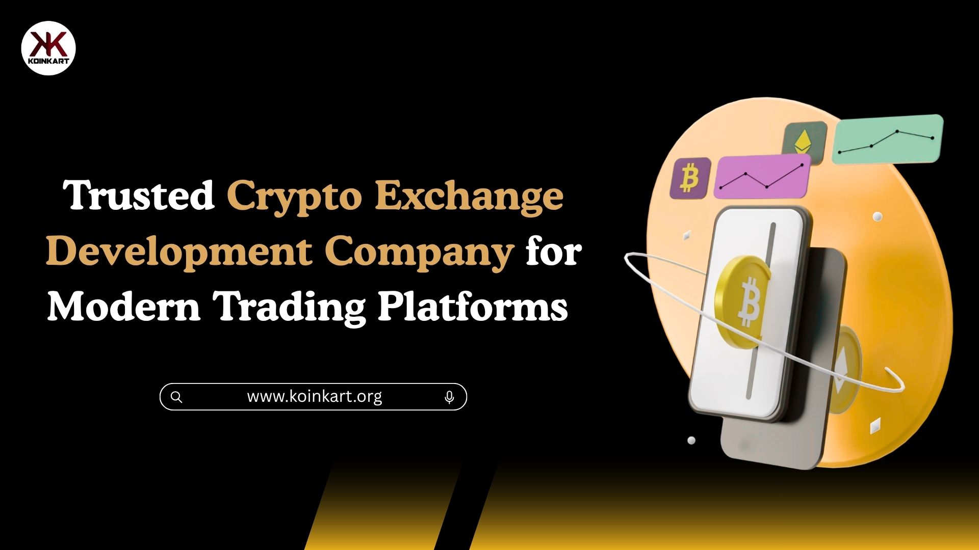 Trusted Crypto Exchange Development Company for Modern Trading Platforms