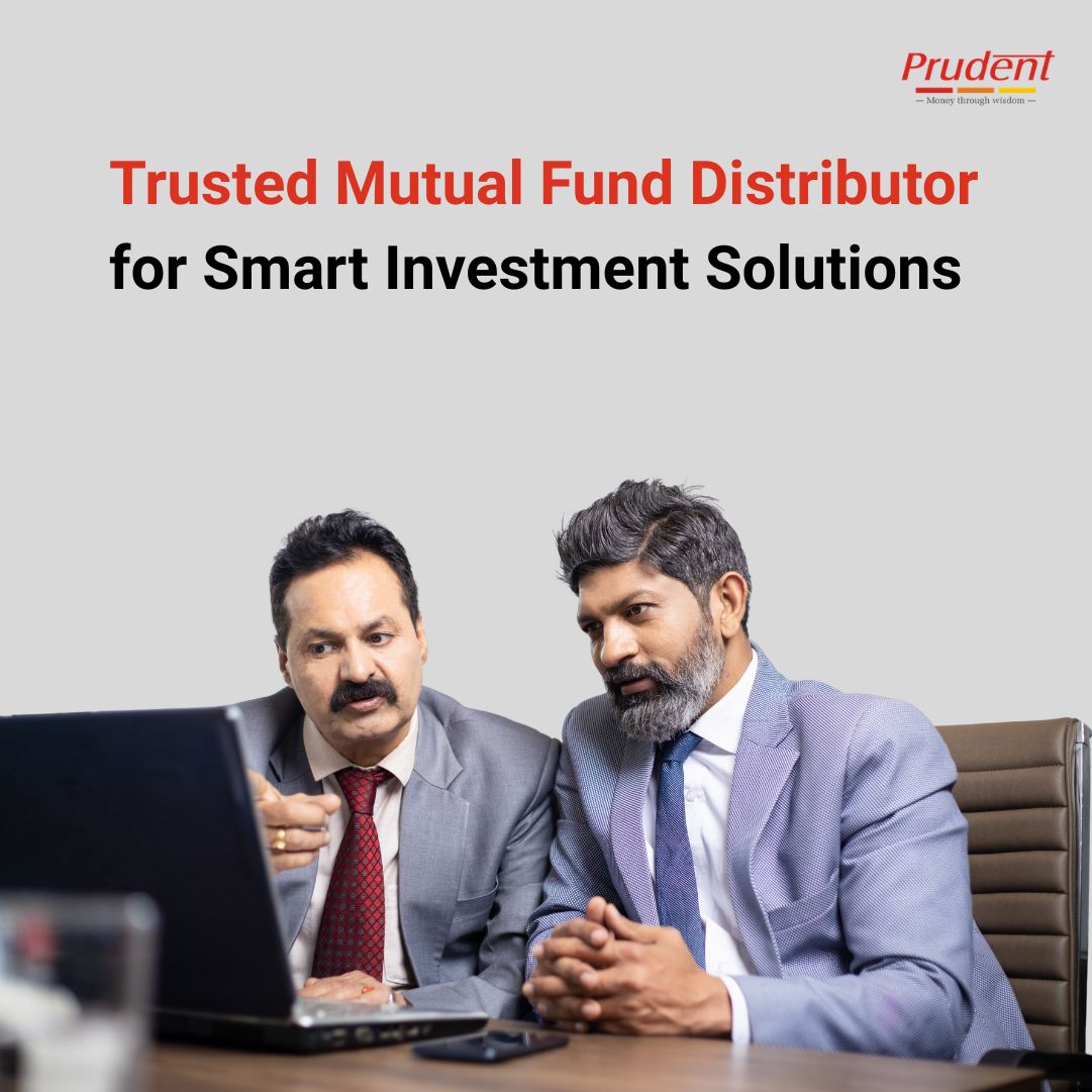 Trusted Mutual Fund Distributor for Smart Investment Solutions