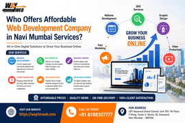 Who-Offers-Affordable-Web-Development-Company-in-Navi-Mumbai-Services