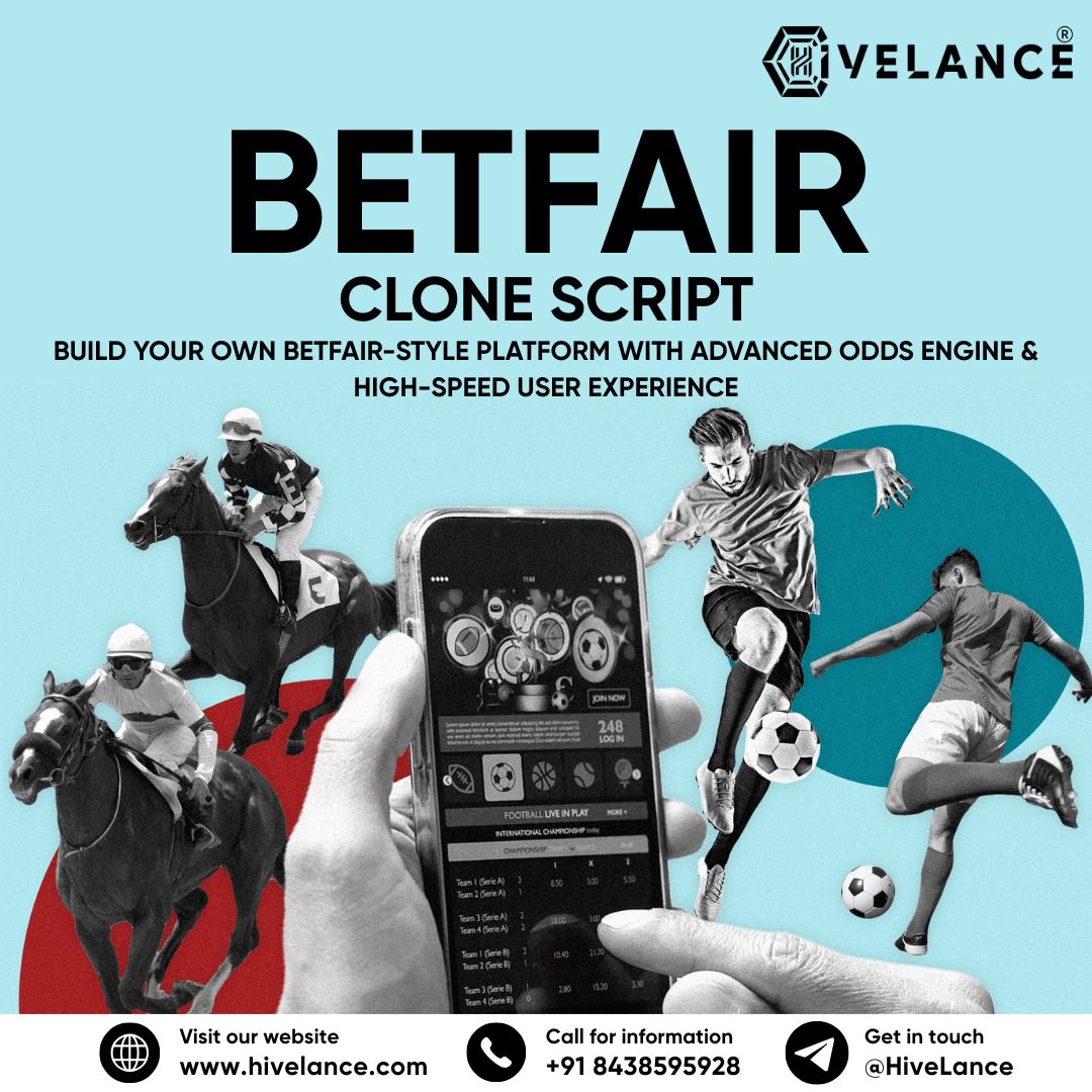 Looking for a Scalable Betfair Clone Script Solution?